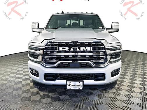 2026 RAM 2500 Limited Mega Cab 4x4 6'4' Box