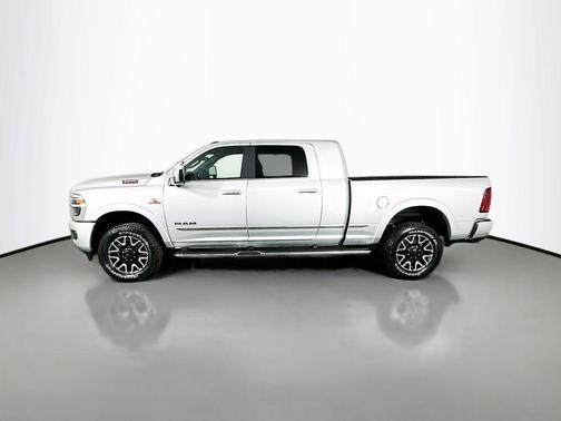 2026 RAM 2500 Limited Mega Cab 4x4 6'4' Box