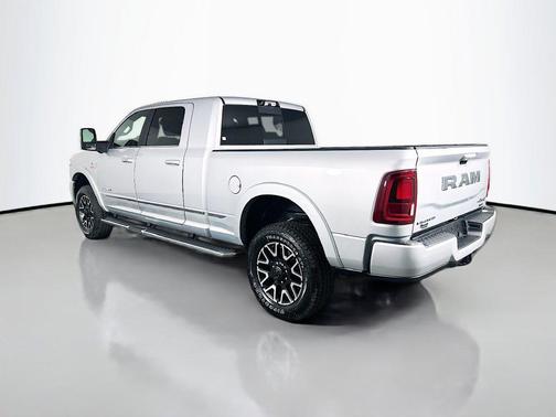 Silver Zynith 2026 RAM 2500 Limited Mega Cab 4x4 6'4' Box