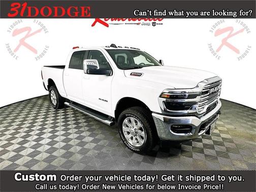 2026 RAM 2500 Laramie