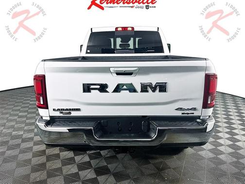 2026 RAM 2500 Laramie