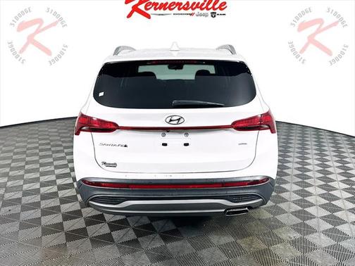 2023 Hyundai SANTA FE SEL 2.4