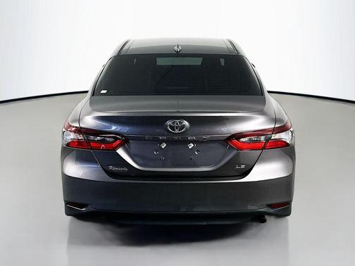 Predawn Gray Mica 2023 Toyota Camry LE