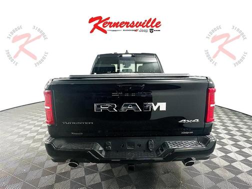 2025 RAM 1500 ST