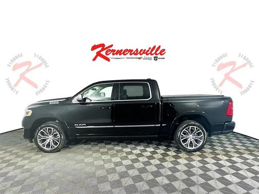 2025 RAM 1500 ST