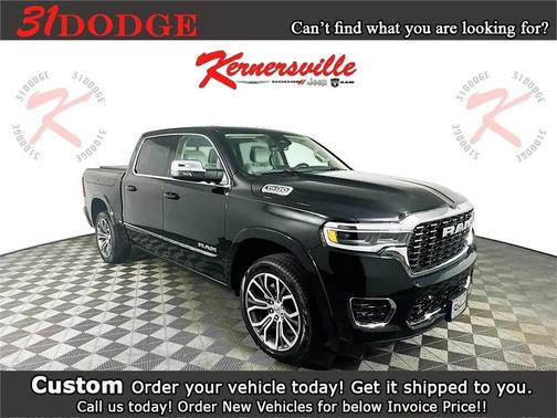 2025 RAM 1500 ST