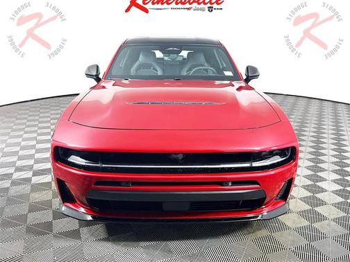 2026 Dodge Charger R/T Scat Pack