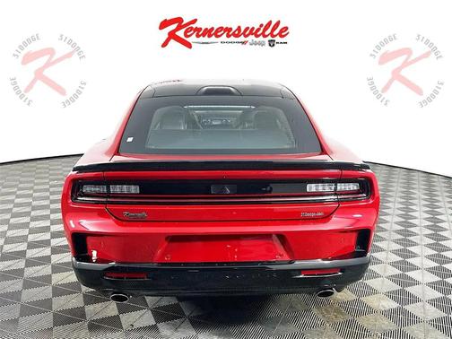 2026 Dodge Charger R/T Scat Pack