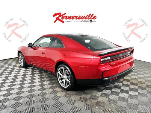 2026 Dodge Charger R/T Scat Pack