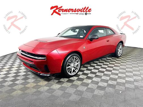 2026 Dodge Charger R/T Scat Pack