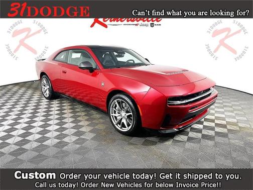 2026 Dodge Charger R/T Scat Pack