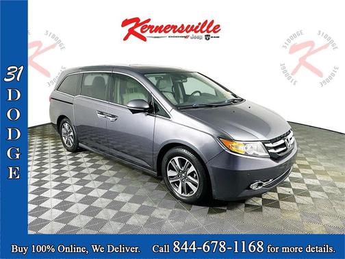 2015 Honda Odyssey Touring