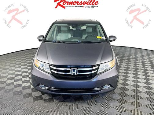 2015 Honda Odyssey Touring