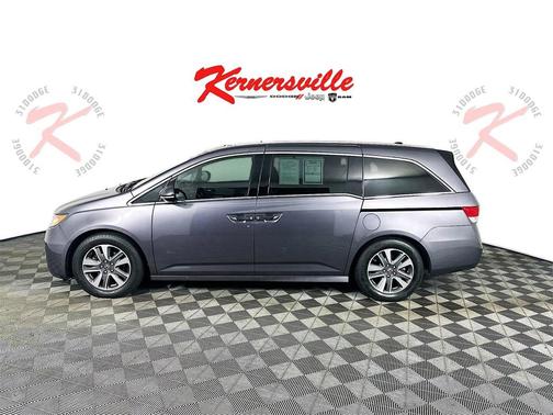 2015 Honda Odyssey Touring