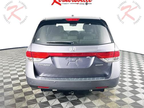 2015 Honda Odyssey Touring