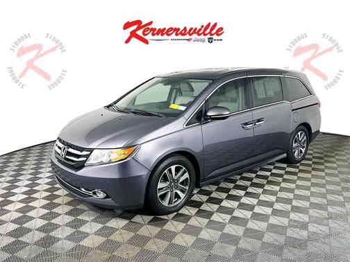 2015 Honda Odyssey Touring