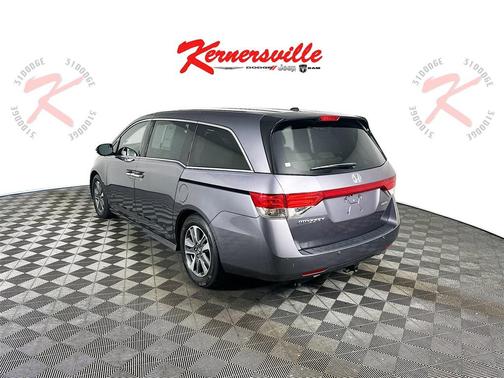 2015 Honda Odyssey Touring