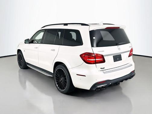 2018 Mercedes-Benz AMG GLS 63 4MATIC