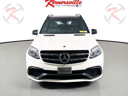 2018 Mercedes-Benz AMG GLS 63 4MATIC