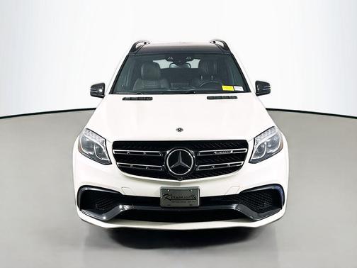 2018 Mercedes-Benz AMG GLS 63 4MATIC