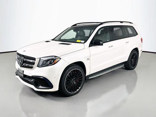 2018 Mercedes-Benz AMG GLS 63 4MATIC