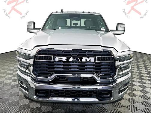 2026 RAM 3500 Big Horn Crew Cab 4x4 8' Box