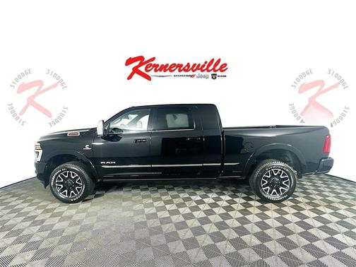 2025 RAM 3500 Limited Mega Cab 4x4 6'4' Box