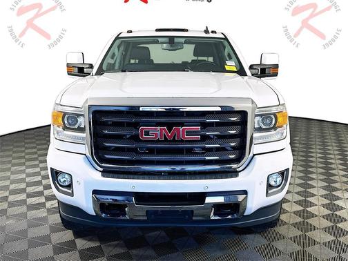 2017 GMC Sierra 2500 SLT