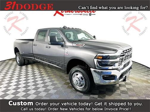 2026 RAM 3500 Tradesman