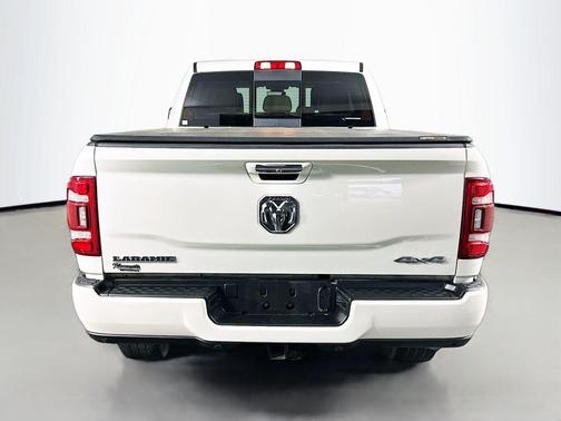 2022 RAM 2500 Laramie Mega Cab 4x4 6'4' Box