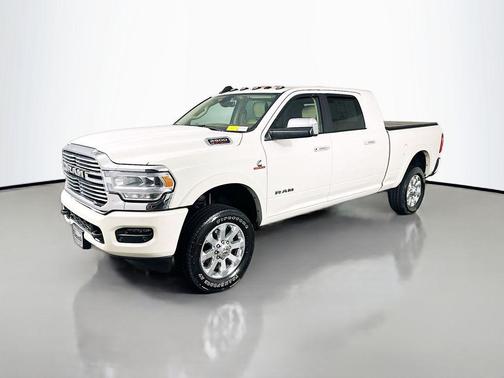 2022 RAM 2500 Laramie Mega Cab 4x4 6'4' Box