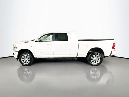 2022 RAM 2500 Laramie Mega Cab 4x4 6'4' Box