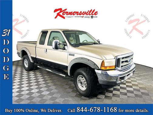 2001 Ford F-250 Lariat