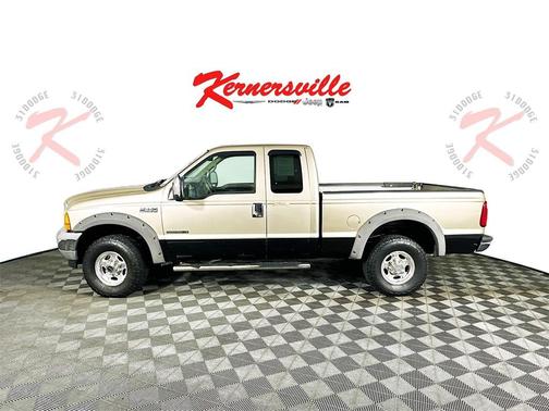 2001 Ford F-250 Lariat