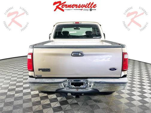 2001 Ford F-250 Lariat