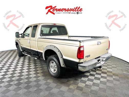 2001 Ford F-250 Lariat