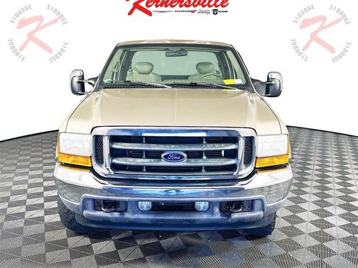 2001 Ford F-250 Lariat