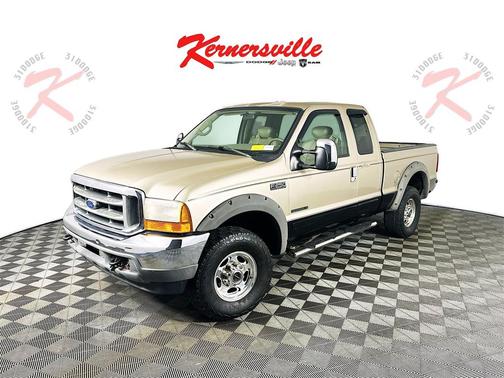 2001 Ford F-250 Lariat