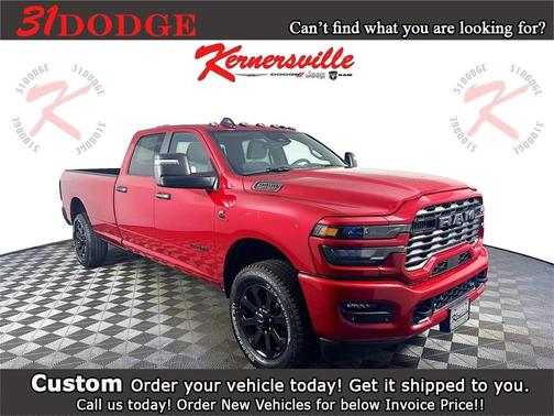 2026 RAM 3500 Big Horn