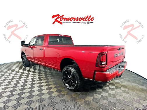 2026 RAM 3500 Big Horn