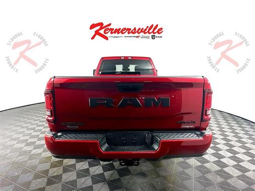 2026 RAM 3500 Big Horn