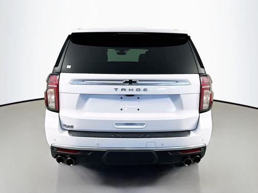 Iridescent Pearl Tricoat 2021 Chevrolet Tahoe 4WD High Country
