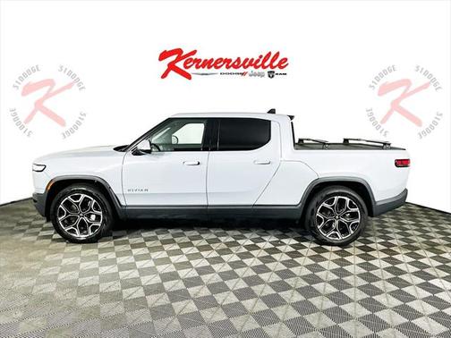 2023 Rivian R1T Adventure