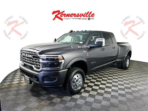 2026 RAM 3500 Longhorn