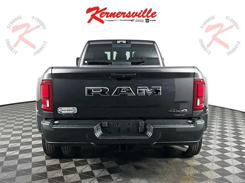 2026 RAM 3500 Longhorn