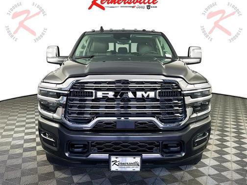 2026 RAM 3500 Longhorn