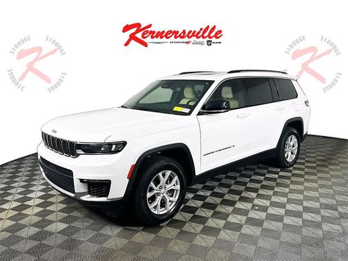 2023 Jeep Grand Cherokee L Limited