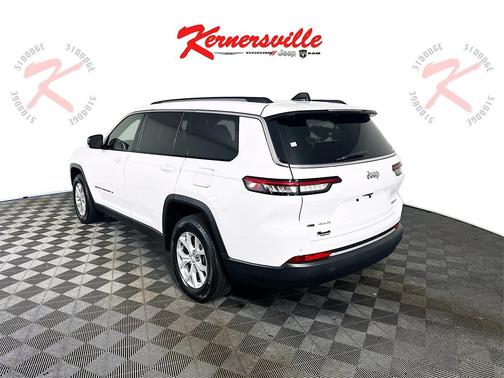 2023 Jeep Grand Cherokee L Limited