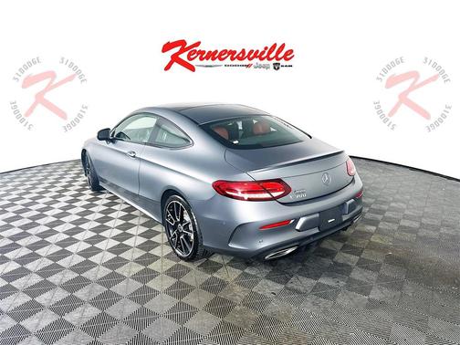 2023 Mercedes-Benz C-Class Coupe