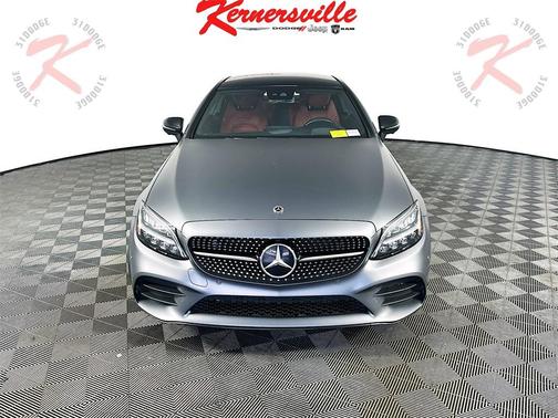 2023 Mercedes-Benz C-Class Coupe